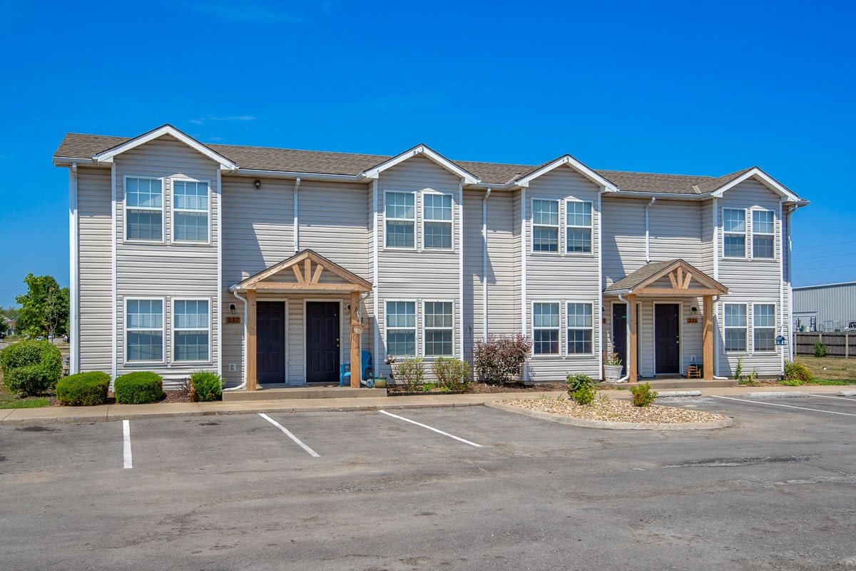 Photos and Video of Evergreen Townhomes in Gardner, KS